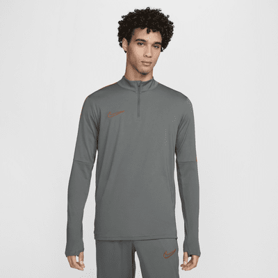 Nike Academy Men's Dri-FIT 1/2-Zip Soccer Top