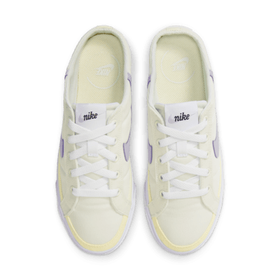 NikeCourt Legacy Women's Mules