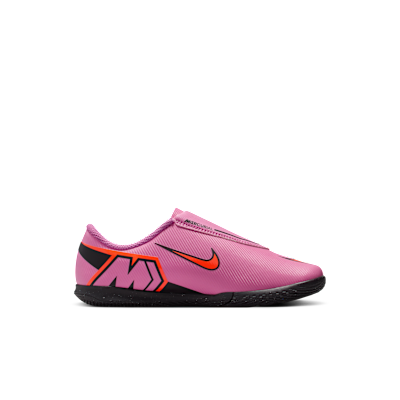 Nike Jr. Mercurial Vapor 16 Club low-top zaalvoetbalschoenen voor kleuters