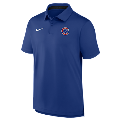 Chicago Cubs Tour Men's Nike Dri-FIT MLB Polo from Nike - $90
