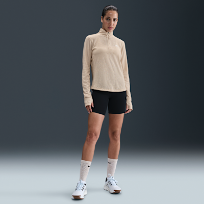Nike Trail Women's Dri-FIT 1/4-Zip Running Mid-Layer Top