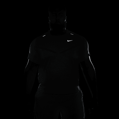 Nike TechKnit Men's Dri-FIT ADV Short-sleeve Running Top. Nike AU