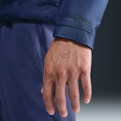 나이키 써마 핏 ADV 에어로로프트 남성 리펠 다운 러닝 재킷