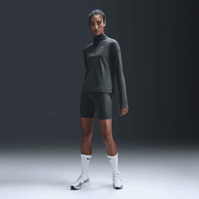 Nike Dri-FIT Pacer Dessuadora amb cremallera d'un quart - Dona