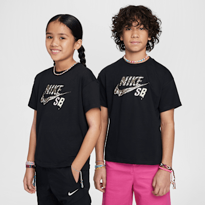 Nike SB Older Kids' T-Shirt