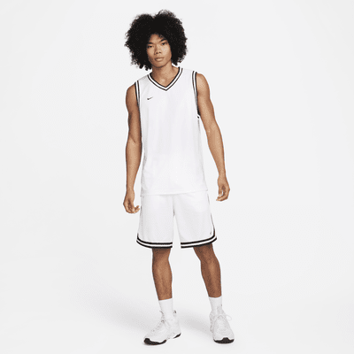 Maglia da basket Dri-FIT Nike DNA – Uomo