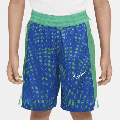 Nike Elite Big Kids' (Boys') Printed Basketball Shorts