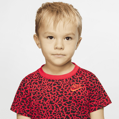 Nike Sportswear Toddler Short-Sleeve T-Shirt. Nike.com