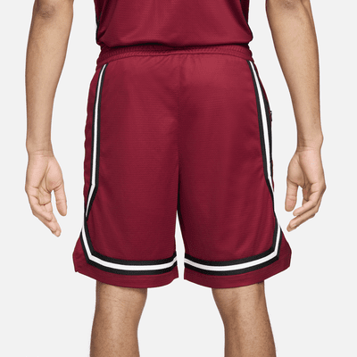 Nike DNA Crossover Dri-FIT basketbalshorts voor heren (21 cm)