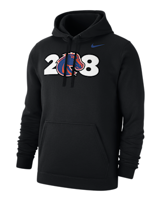 Мужское худи Nike Club Fleece Football Pullover Hoodie для футбола