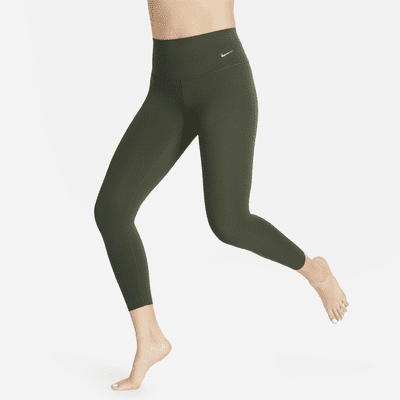 Nike Zenvy Women's Gentle-Support High-Waisted 7/8 Leggings