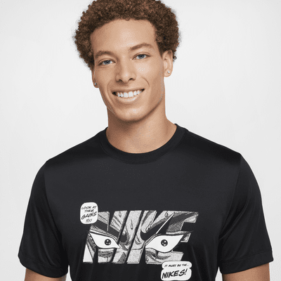 Playera de fitness Nike Dri-FIT para hombre