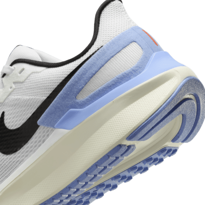 Tenis de correr en carretera para mujer (extraancho) Nike Structure 25