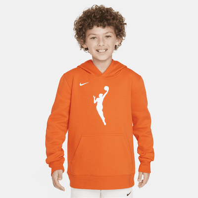 Bluza z kapturem dla dużych dzieci Nike WNBA Team 13 Essential