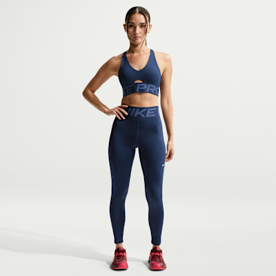 나이키 프로 스컬프트 여성 하이웨이스트 풀 렝스 레깅스
