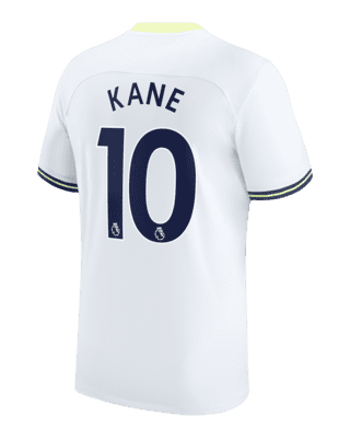 2022-2023 Tottenham Vapor Home Shirt (KANE 10)