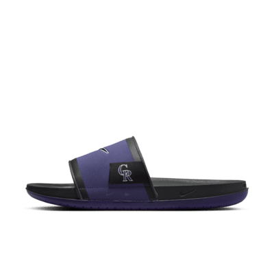 Nike Offcourt (Colorado Rockies) Offcourt Slides