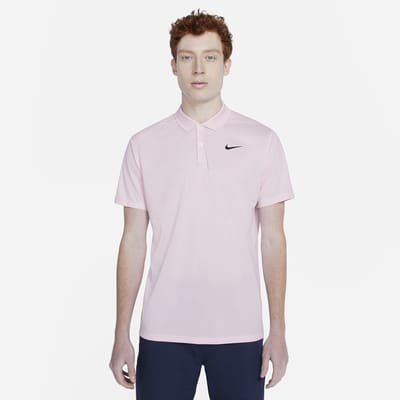 nike men's victory texture golf polo