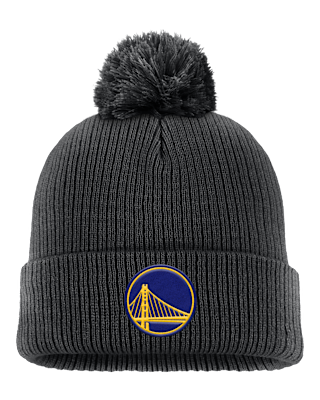 Женские  Nike Peak (Golden State Warriors) NBA Beanie