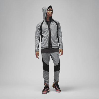 nike dri fit zip hoodie