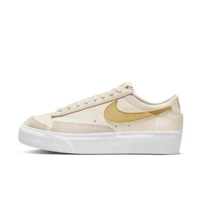 Nike Blazer Low Platform Women's Shoes