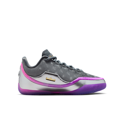 Tenis de básquetbol para niños grandes LeBron XXIII "Bubble Boy"