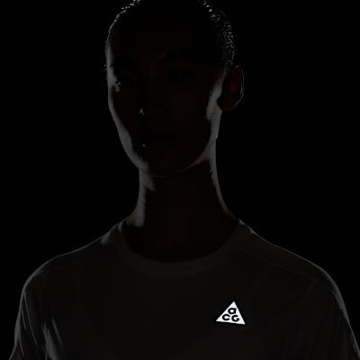 Nike ACG Women's Dri-FIT Short-Sleeve Trail Running Top