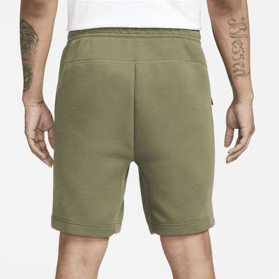 Shorts para hombre Nike Sportswear Tech Fleece