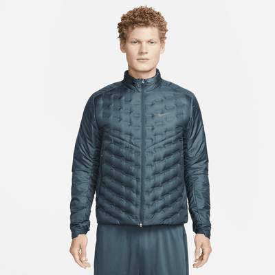 Nike Therma-FIT ADV AeroLoft Chaqueta de running de plumón Repel - Hombre