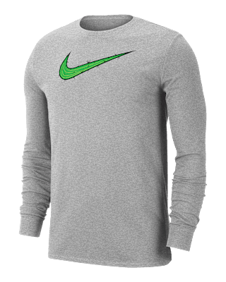 Мужская футболка Nike Dri-FIT Golf Long-Sleeve