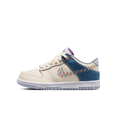 Nike Dunk Low Big Kids' Shoes from Nike - $102