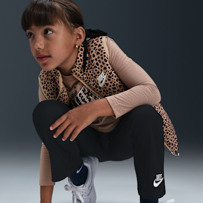 Nike Wild Warmth Younger Kids' 3-Piece Gilet Set