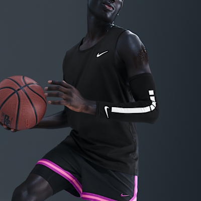 Nike DNA Men's Dri-FIT 4" 2-in-1 Basketball Shorts