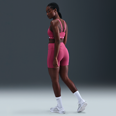 Bra imbottito regolabile Nike Indy Medium Support – Donna