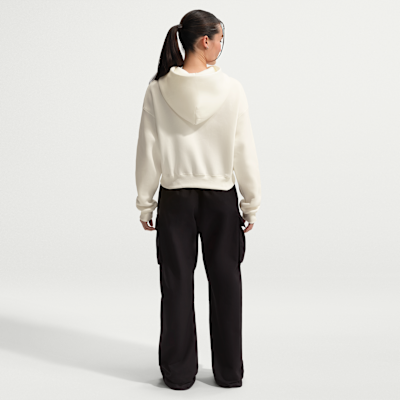 Nike Phoenix Fleece Women's Oversized Cropped Hoodie