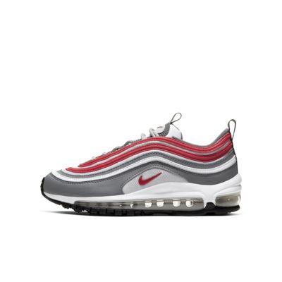 red and grey nike air max - 56% OFF 