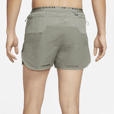 Shorts de correr Dri-FIT ADV de 10 cm con forro de ropa interior para hombre Nike Running Division