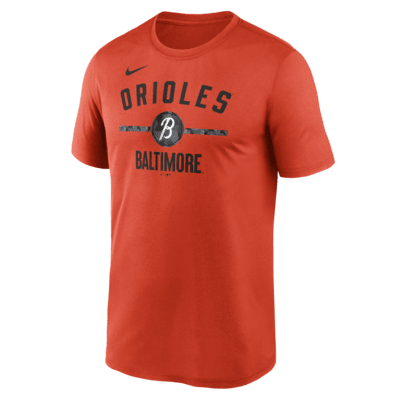Мужская футболка Baltimore Orioles City Connect Legend