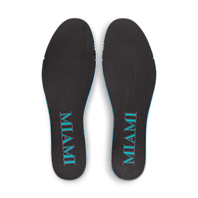 Miami Marlins Nike Air Max 270 Men's Shoes