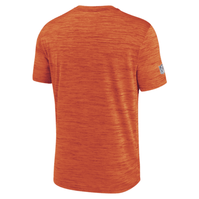 Denver Broncos Sideline Velocity Men's Nike Dri-FIT NFL T-Shirt