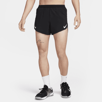 ナイキ エアロスイフト メンズ Dri-FIT ADV 10cm ブリーフラインド ランニングショートパンツ