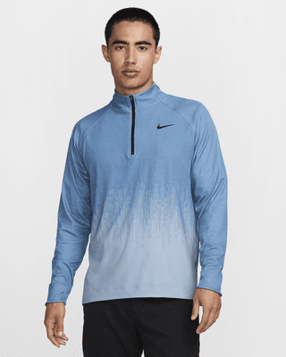 Мужские  Nike Tour Dri-FIT ADV 1/2-Zip Golf Top