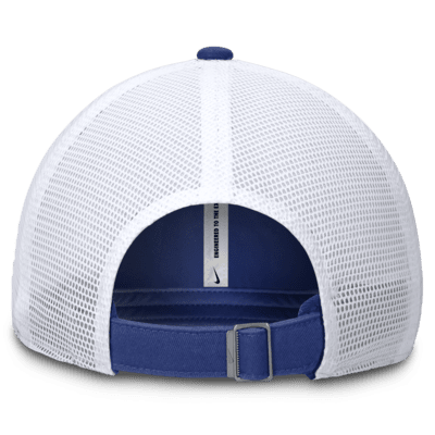 Toronto Blue Jays Evergreen Club Men's Nike MLB Trucker Adjustable Hat