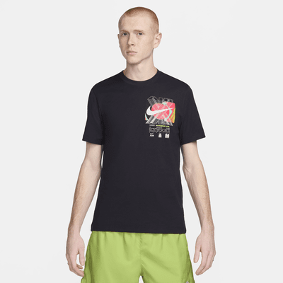 T-shirt con collo a lupetto Nike Sportswear – Uomo