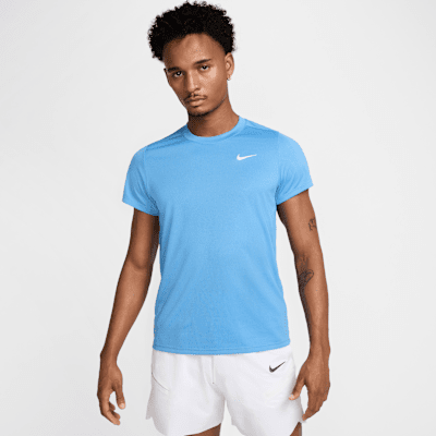 NikeCourt Victory Men's Dri-FIT Tennis Top