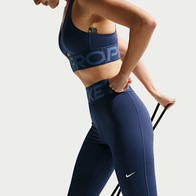 나이키 프로 스컬프트 여성 하이웨이스트 풀 렝스 레깅스