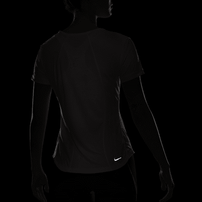 Nike Fast Women's Dri-FIT Short-Sleeve Running Top. Nike MY