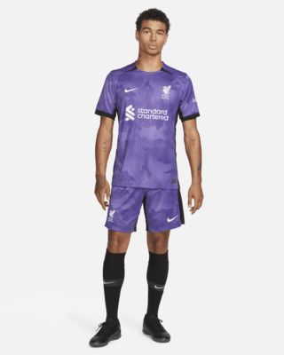 Liverpool 2023/24 Nike Third Kit - FOOTBALL FASHION