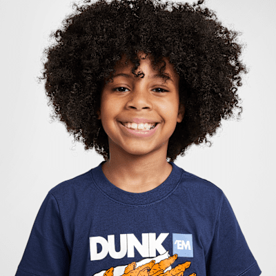 Nike Sportswear Big Kids' T-Shirt