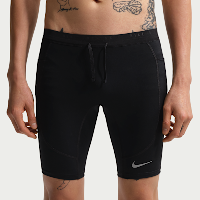 Nike Stride Men's Dri-FIT 1/2-Length Running Tights
